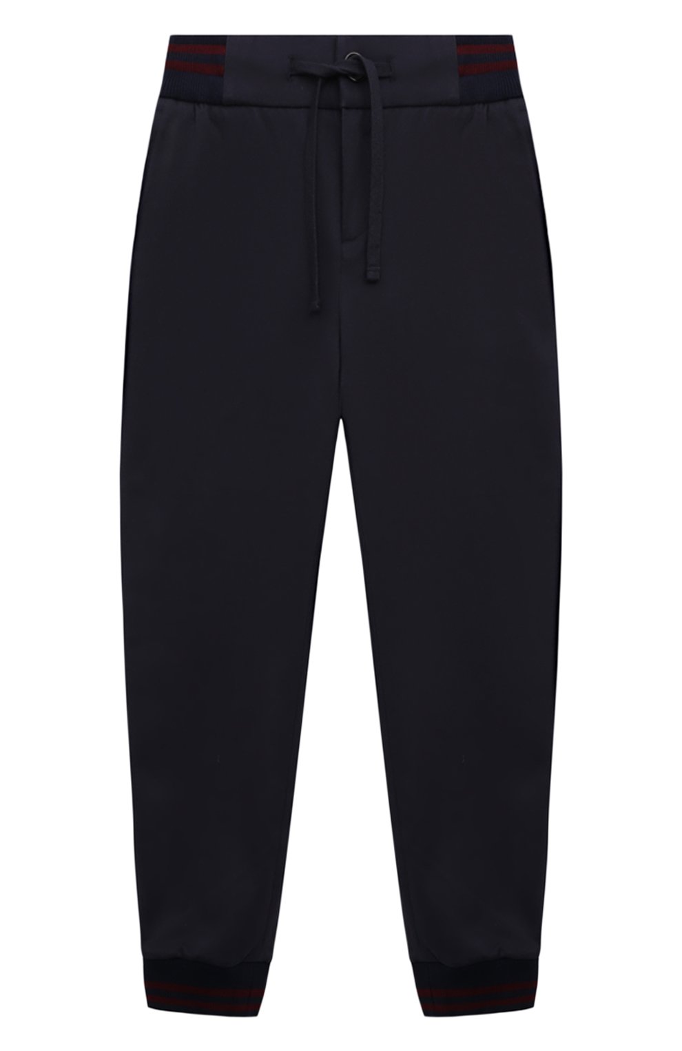 Хлопковые джоггеры DOLCE & GABBANA, арт. L44P53/FUFNH, фото 1