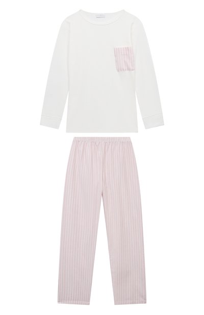 Хлопковая пижама STORY LORIS, арт. 25511/8A-16A