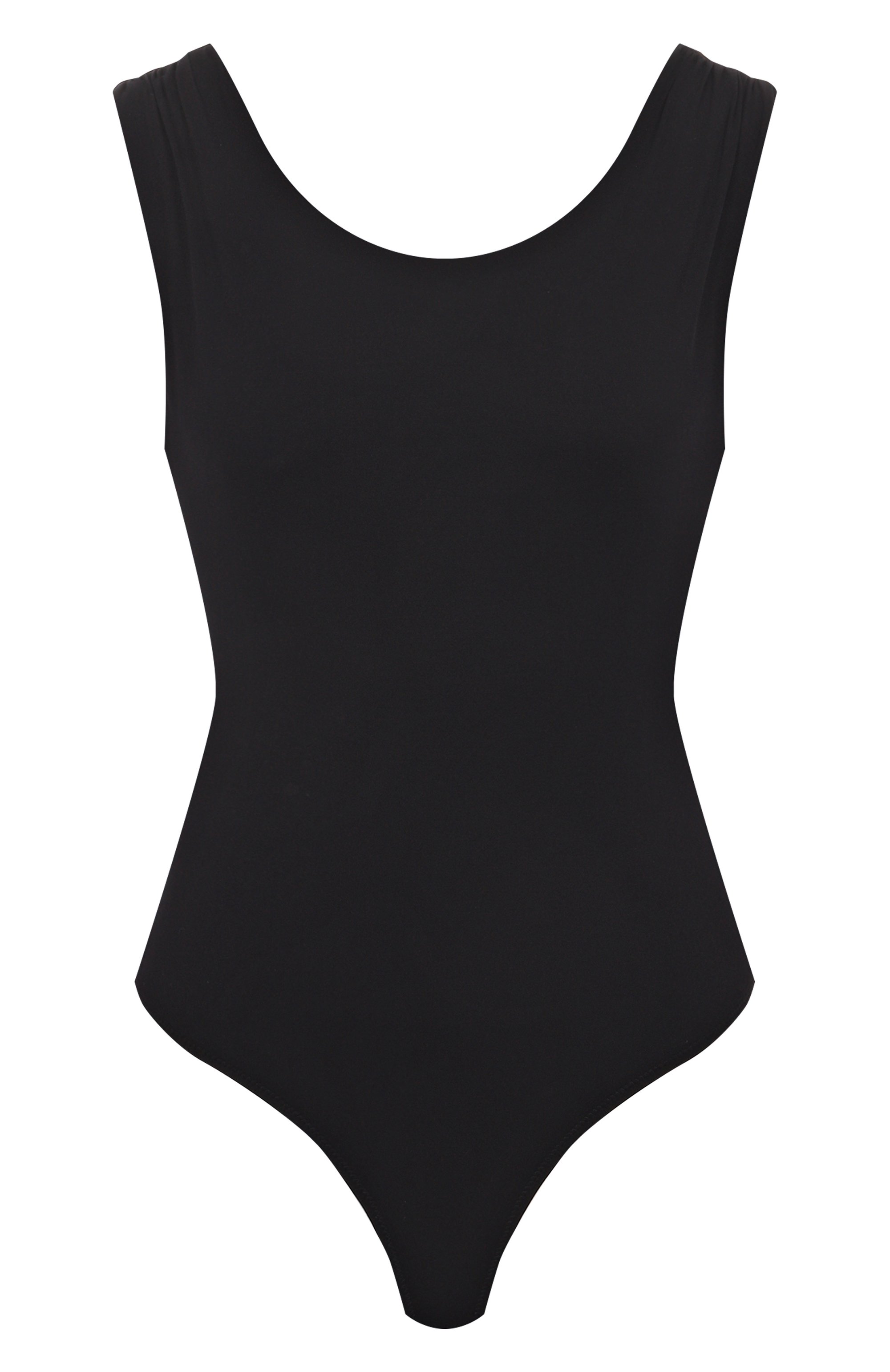 Боди AGOLDE черного цвета по цене 38300 руб., арт. A73431460, фото 1 Боди AGOLDE, арт. A73431460, фото 1