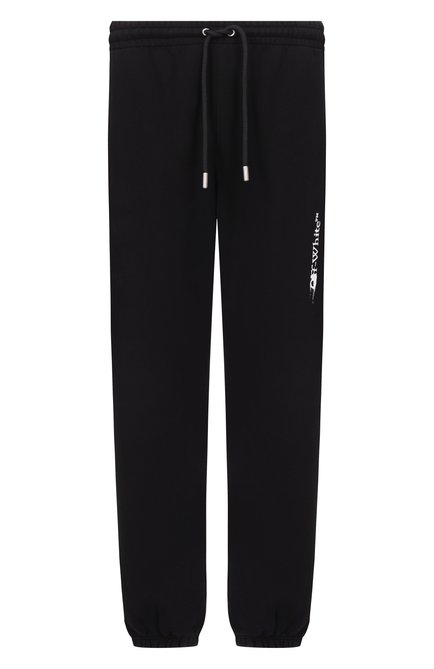 Мужские хлопковые джоггеры OFF-WHITE, арт. 0MCH057F25FLE002