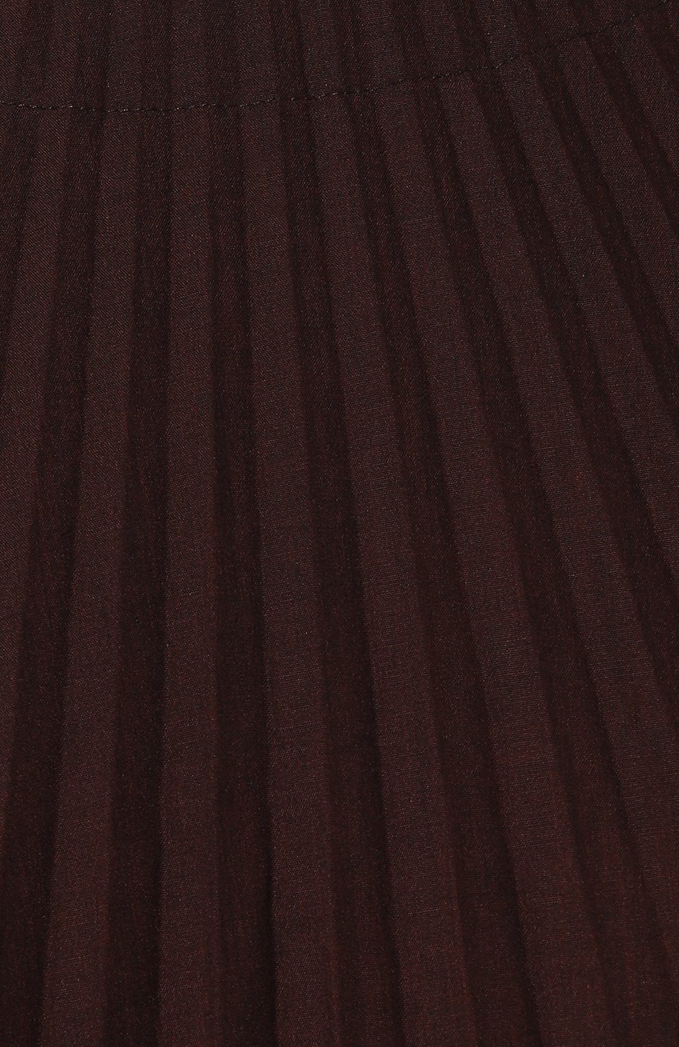 Топ DRIES VAN NOTEN бордового цвета по цене 67450 руб., арт. 231-010756-6251, фото 5 Топ DRIES VAN NOTEN, арт. 231-010756-6251, фото 5