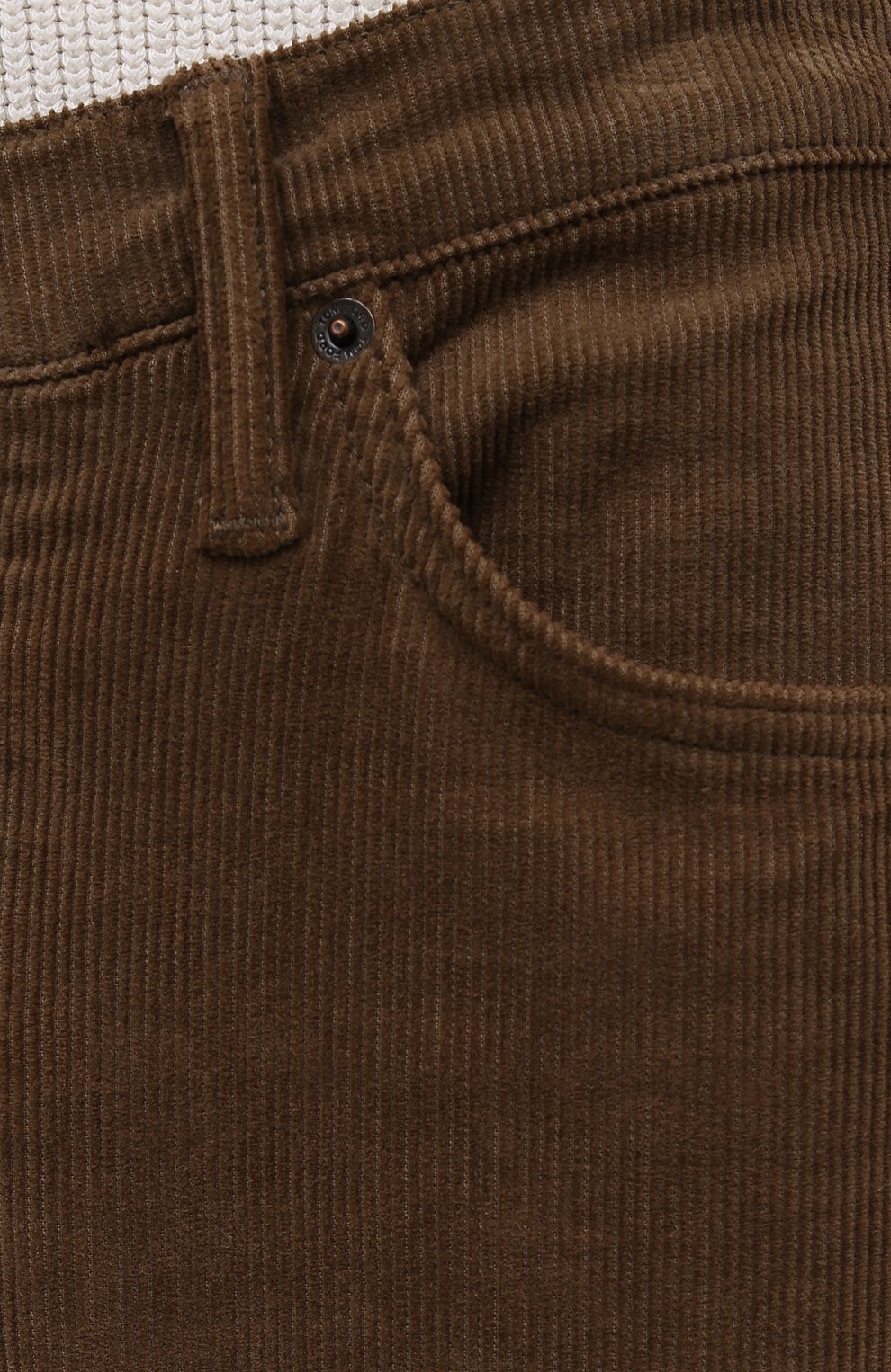 Вельветовые брюки TOM FORD, арт. BYJ39/TFD002, фото 5