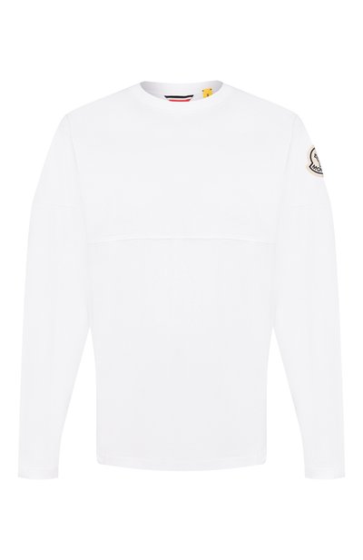 Хлопковый лонгслив 2 moncler 1952 MONCLER GENIUS, арт. F1-092-8D700-00-V8136, фото 1
