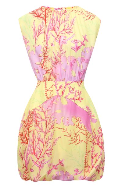 Женское шелковое платье STELLA MCCARTNEY, арт. 603184/SRA59