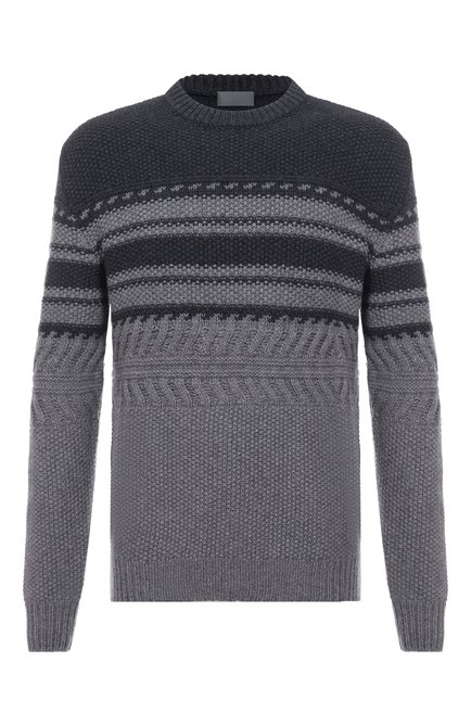 Мужской кашемиро�вый джемпер MVST, арт. M25.1MM.K002/K003