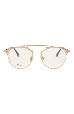 Женские оправа DIOR EYEWEAR золотого ц�вета, арт. DI0RS0REAL0 J5G | Фото 3 (Тип очков: Оправа; Региональные ограничения белый список (Axapta Mercury): RU, Не проставлено; Нос: Не проставлено; Оптика Гендер: оптика-женское; Очки форма: Круглые)