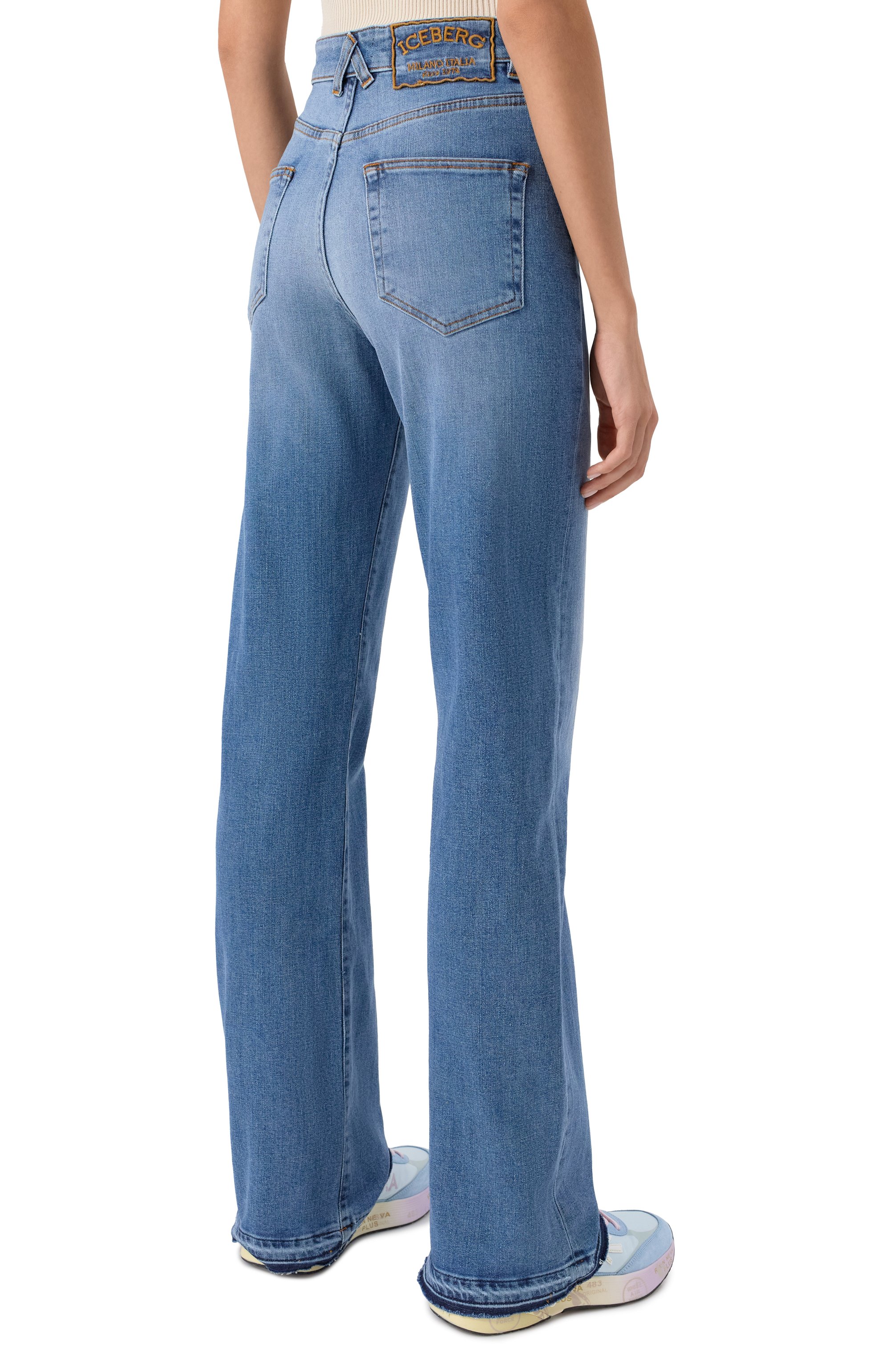 Джинсы ICEBERG, арт. 2S01/0167, фото 4