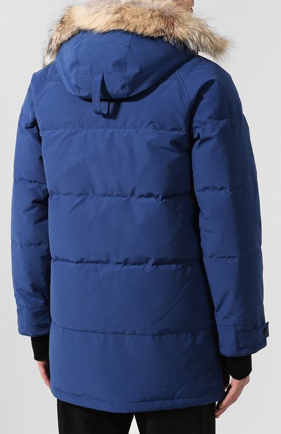 Пуховик emory с меховой отделкой CANADA GOOSE, арт. 2580M, фото 4