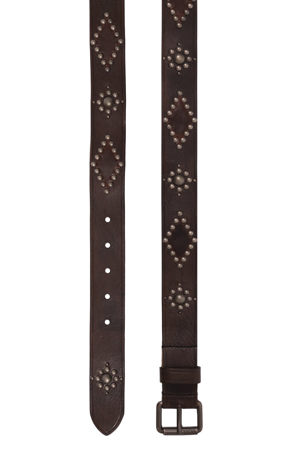 Кожаный ремень DIESEL, арт. X08326/P0762, фото 3