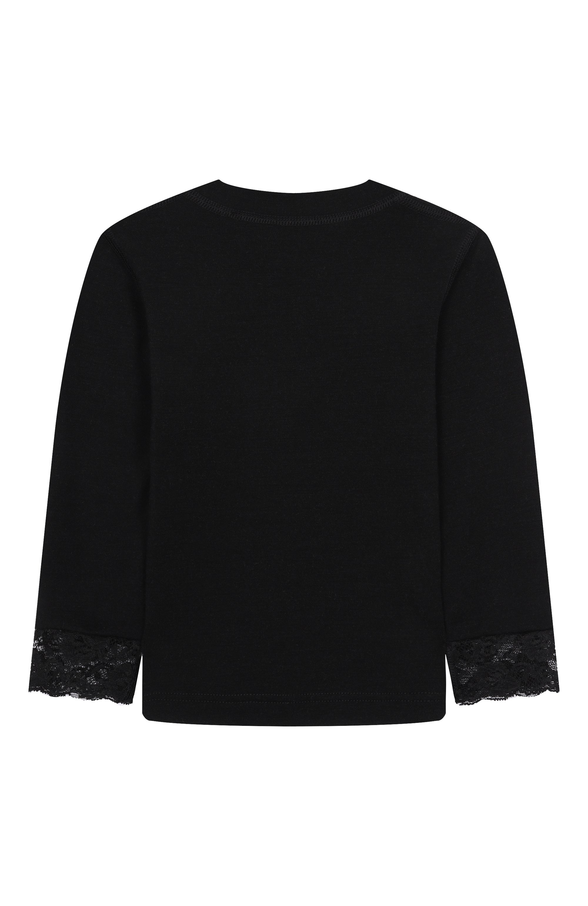 Шерстяной термокомплект WOOL AND COTTON, арт. BRUFPK-K02, фото 3