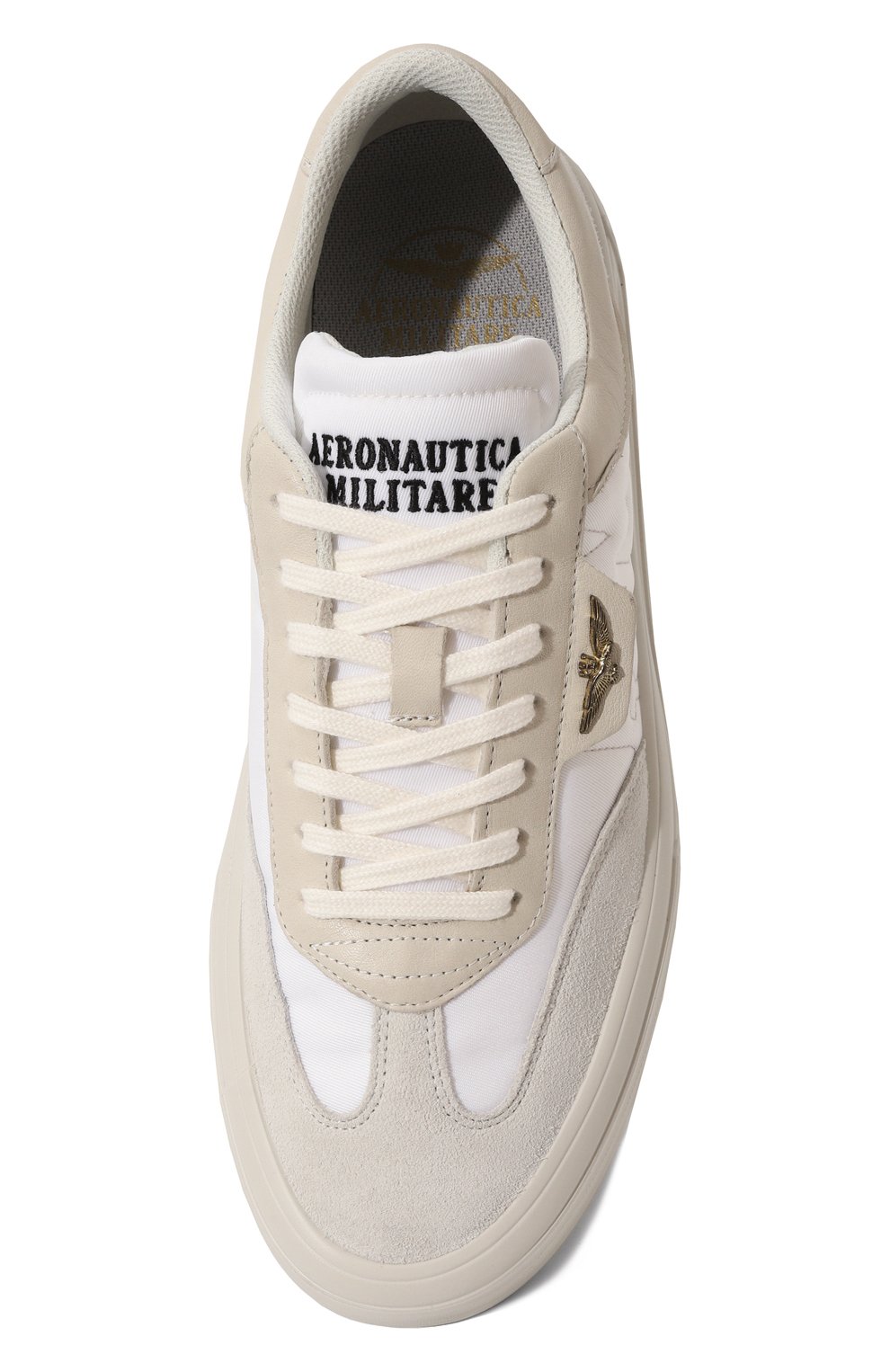 Комбинированные кеды AERONAUTICA MILITARE, арт. 242SC264UXPL238, фото 6