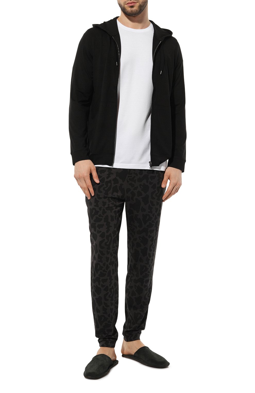 Домашние брюки DEREK ROSE, арт. 9403-L0ND007, фото 2