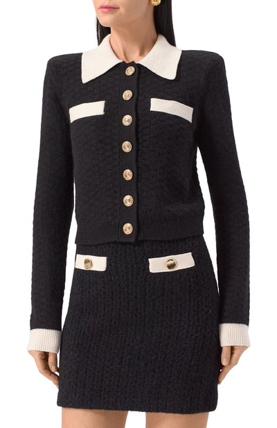 Кардиган SELF-PORTRAIT, арт. RS25039C, фото 3