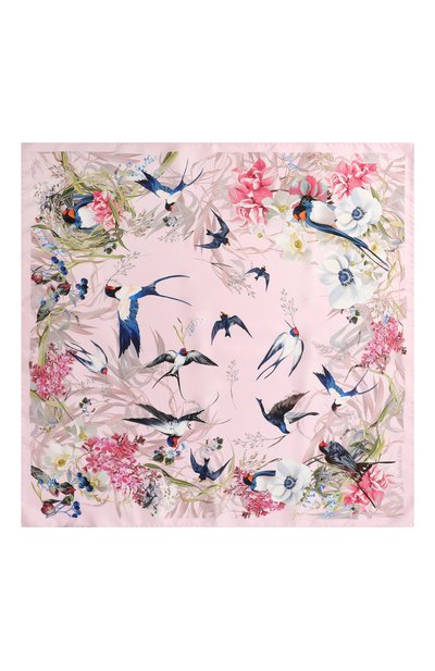 Шелковый платок на юг RADICAL CHIC, арт. 711332.07.01, фото 4