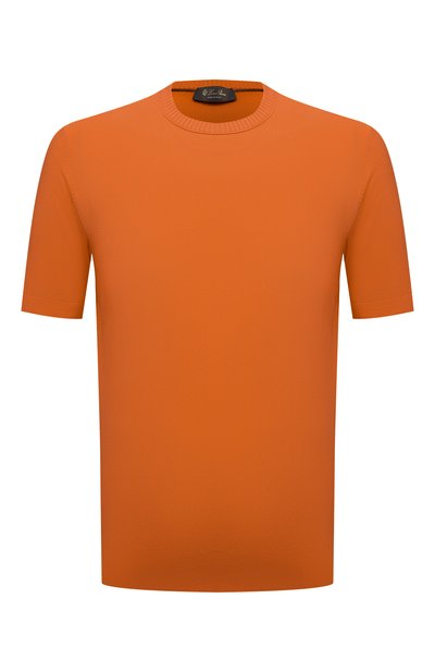 Джемпер из хлопка и шелка LORO PIANA, арт. FAM1818, фото 1