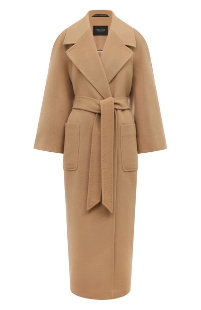 Женское пальто из шерсти и кашемира FREEAGE, арт. WW25.CT002.2033.102