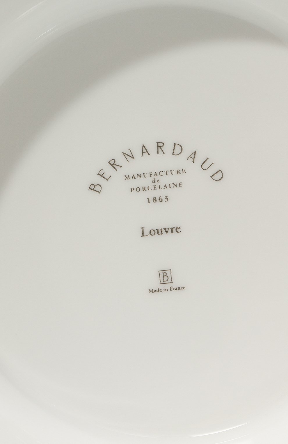 Супница louvre BERNARDAUD, арт. 0542/147, фото 3