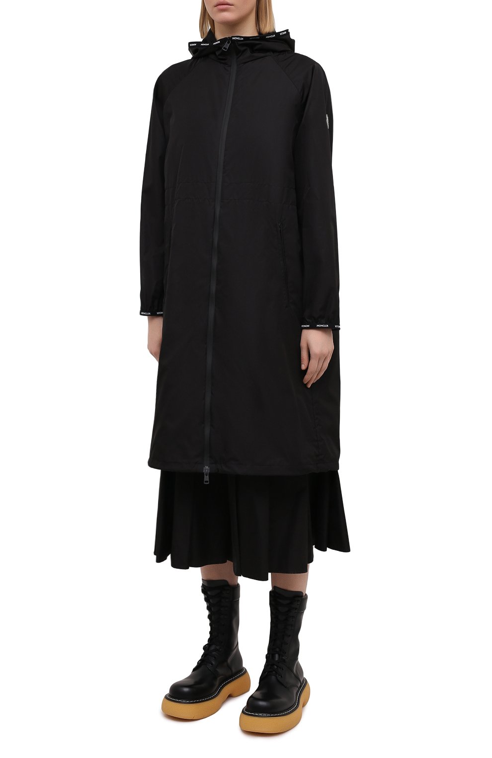 Плащ rasaben MONCLER GENIUS, арт. G1-093-1C740-00-54155, фото 3