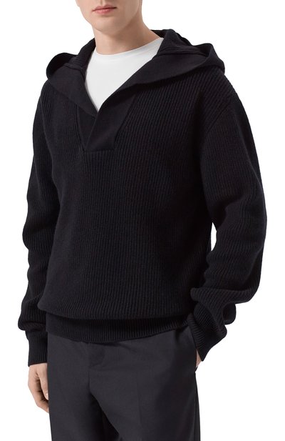 Пуловер из шерсти и кашемира LANEUS, арт. F5LAMAKH006, фото 3