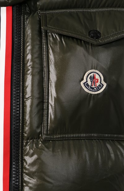 Пуховик montbeliard MONCLER, арт. E2-091-41803-05-68950, фото 5