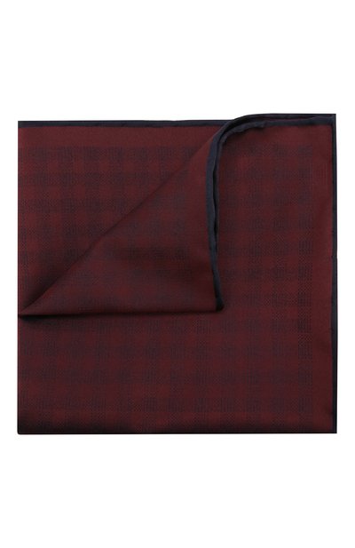 Мужской шелковый платок BRIONI, арт. 071000/0842B