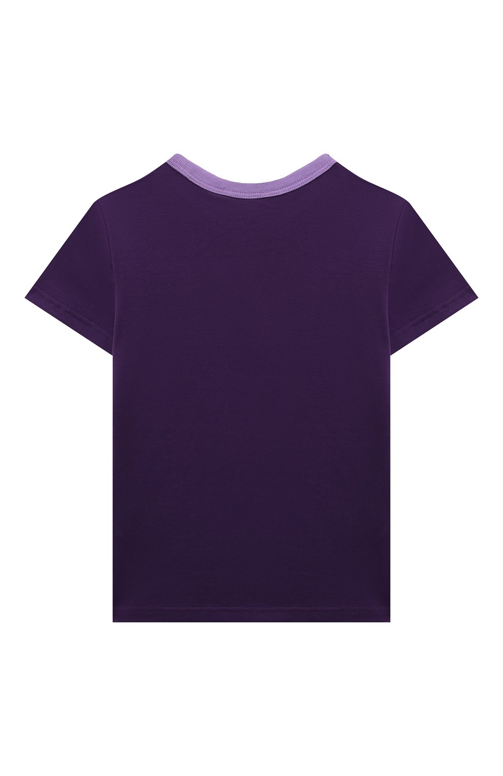 Хлопковая футболка MARC JACOBS (THE), арт. W15669/6A-12A, фото 2