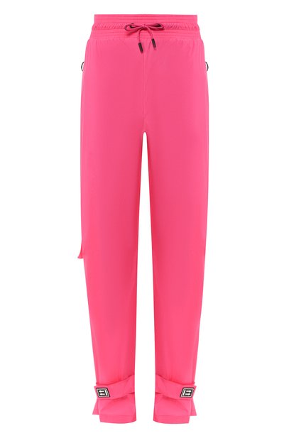 Женские брюки с поясом на кулиске OFF-WHITE, арт. 0WCA079R19A390572800