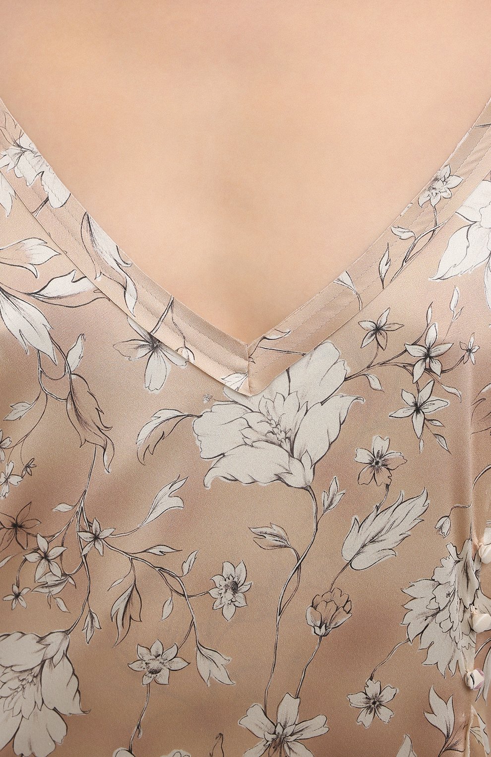 Шелковое платье RUBAN, арт. RCSS21-12.3.52.0.3, фото 5