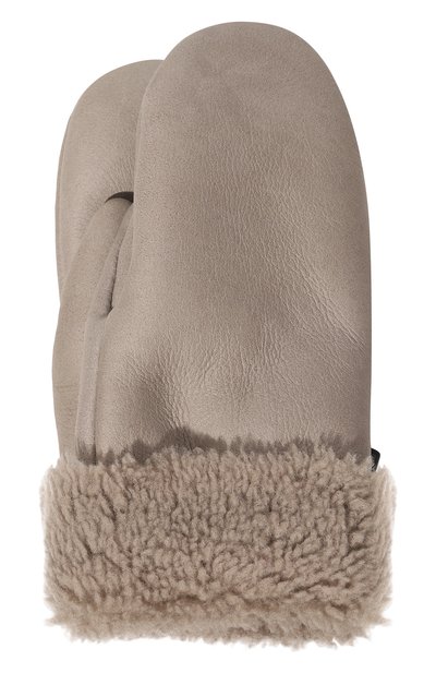 Варежки из овчины MASLOV, арт. М01, фото 1