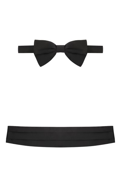 Комплект из галстука-бабочки и камербанда CANALI, арт. 55/HJ00040, фото 1