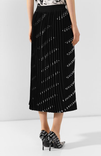 Юбка-миди BALENCIAGA, арт. 570845/T6140, фото 4