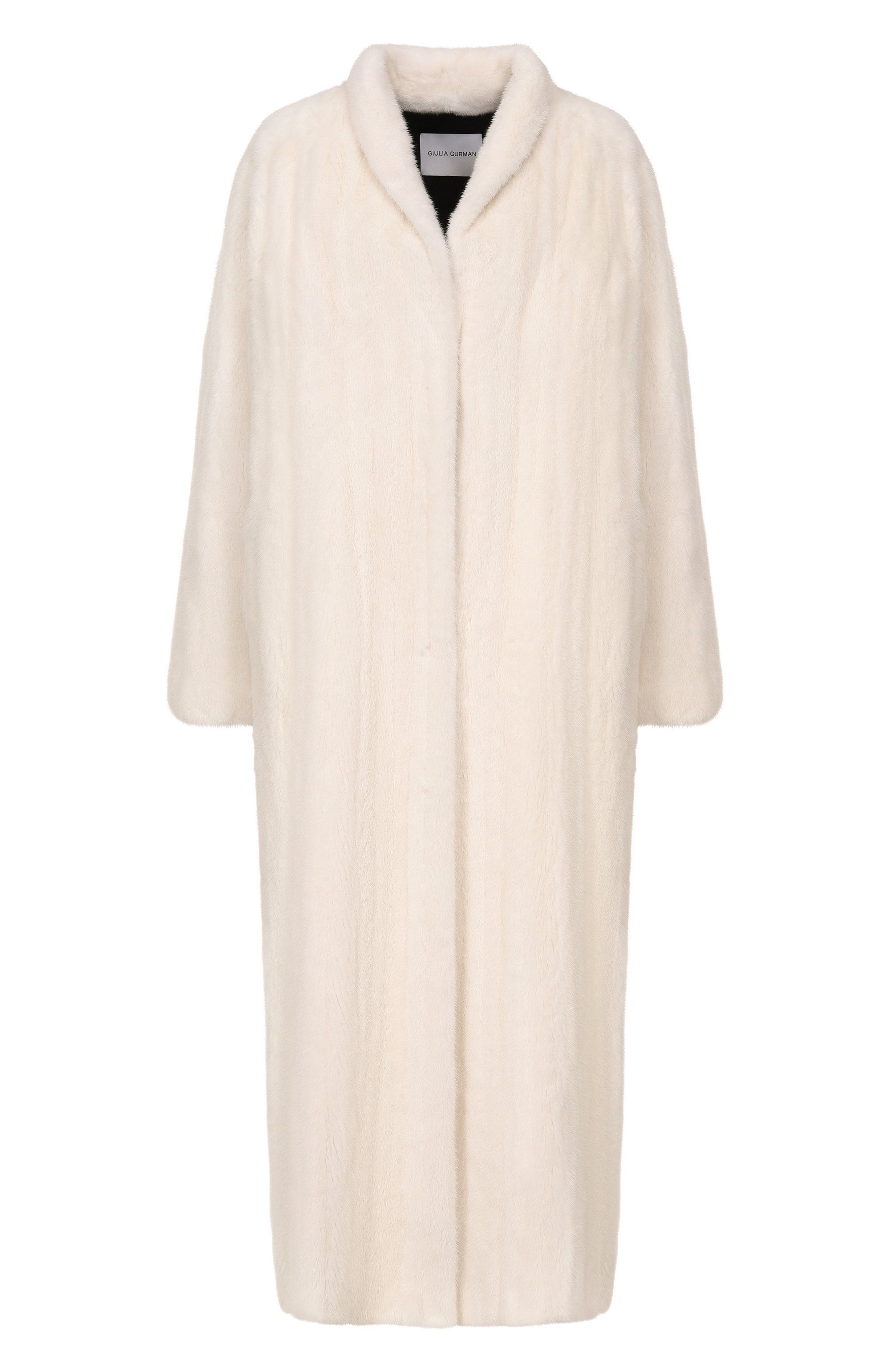 Шуба из норки GIULIA GURMAN, арт. 2404W44, фото 1