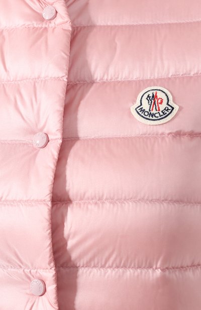 Пуховый жилет MONCLER, арт. E1-093-48303-99-53048, фото 5