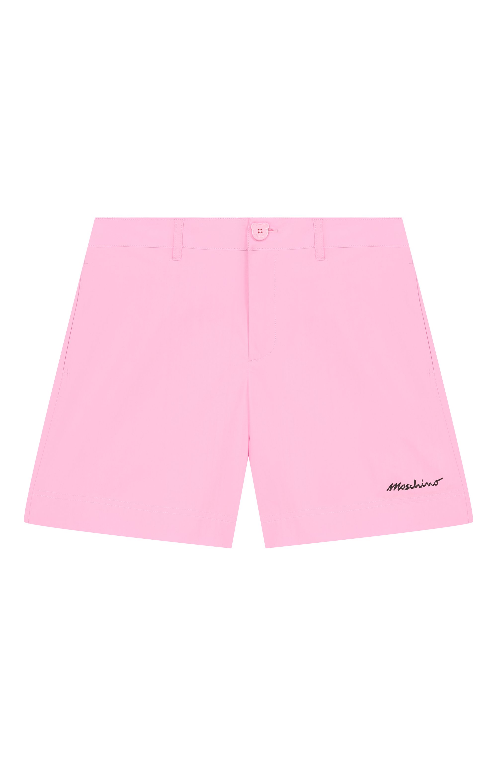 Комплект из рубашки и шорт MOSCHINO, арт. HDG01L/LLA10, фото 4