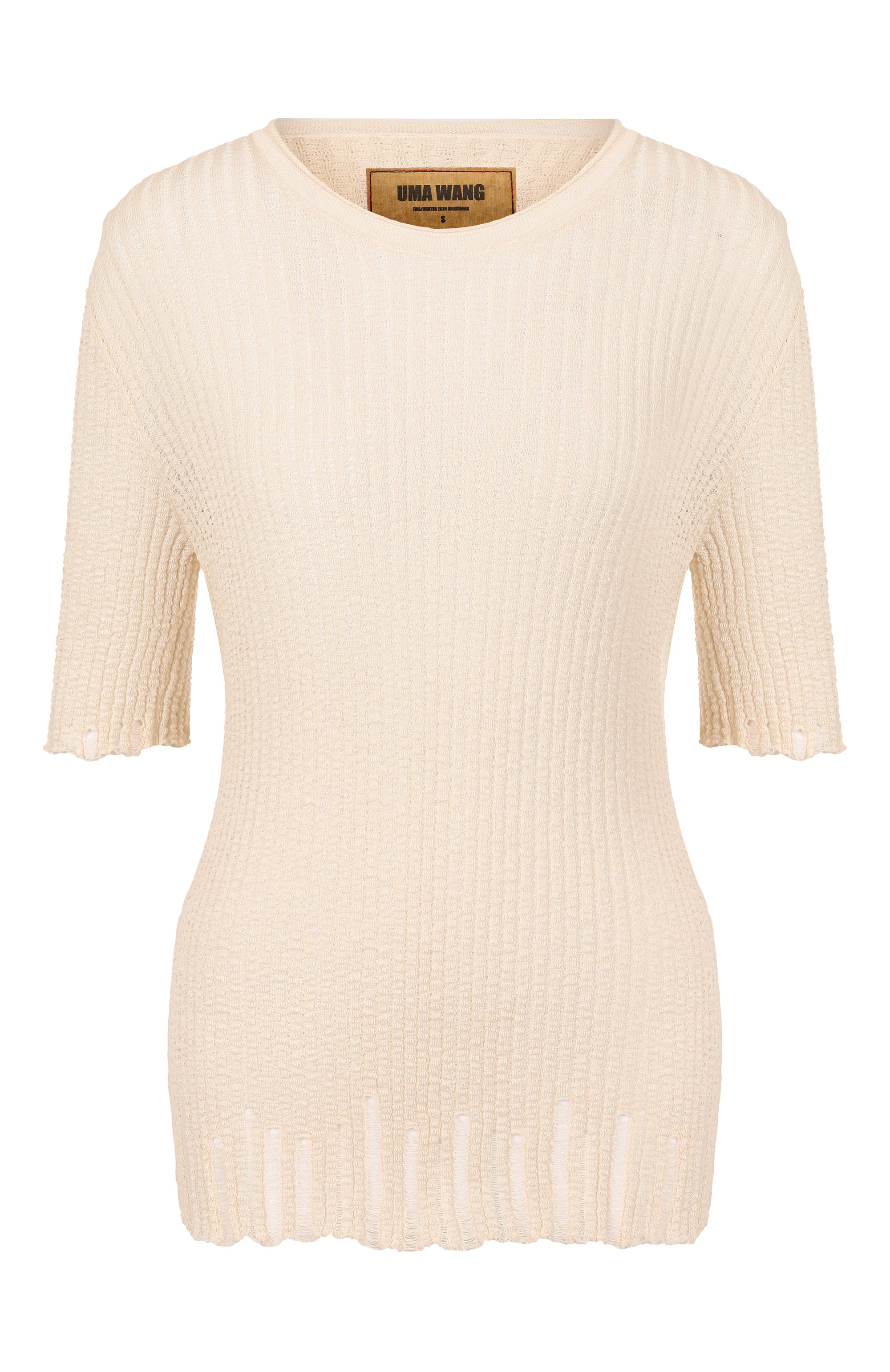 Шерстяной топ UMA WANG, арт. UK7163, фото 1