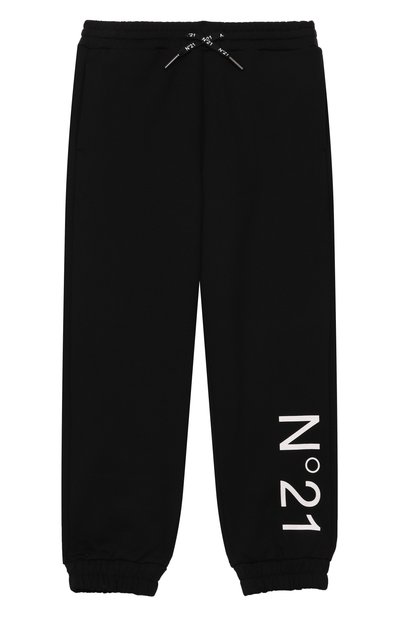 Хлопковые джоггеры N21, арт. N21615/N0154