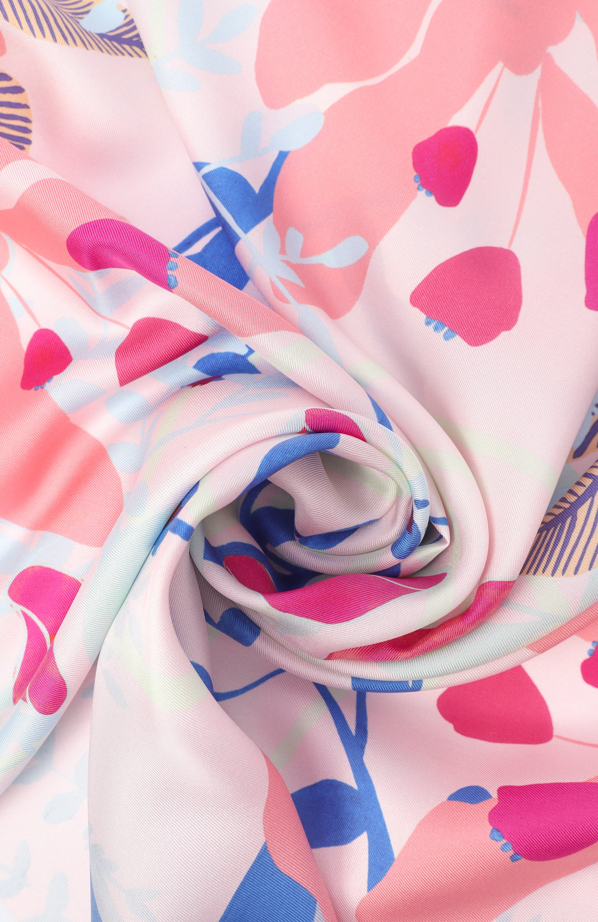 Шелковый платок PETITJEAN PARIS, арт. 5C24, фото 3