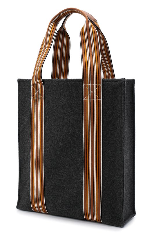 фото Сумка-шопер suitcase stripe loro piana