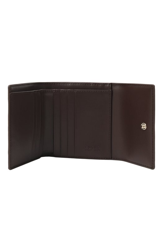 Кожаное портмоне Furla WP00469/BX3036 Коричневый  WP00469/BX3036 Фото 3