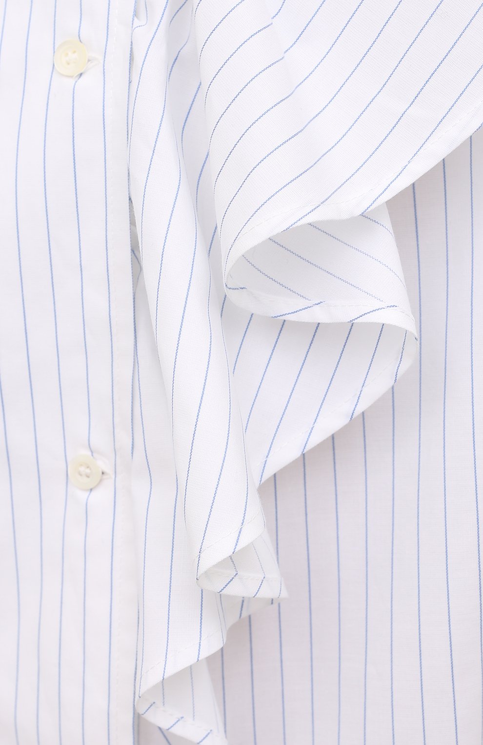 Хлопковая рубашка IRO, арт. WP18CARD0N, фото 5