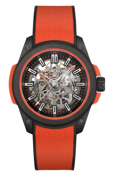 Мужские часы independence wild one coral NORQAIN, арт. NNQ3000QBR2AS/B013/3W1RBR1.20BQ