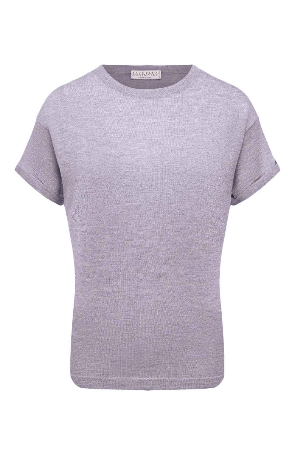 Пуловер из кашемира и шелка BRUNELLO CUCINELLI, арт. M41810000, фото 1