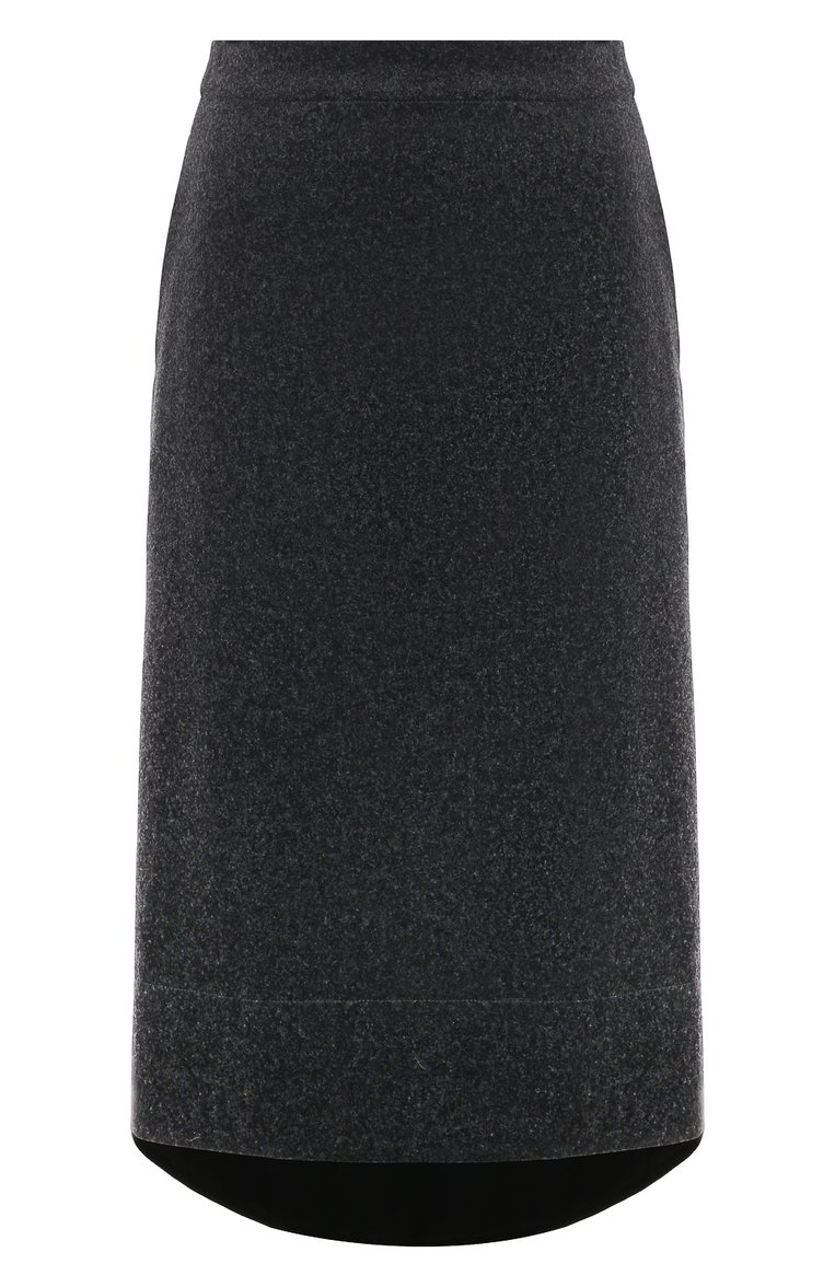 Шерстяная юбка JIL SANDER, арт. J40MA0115/J40119, фото 1