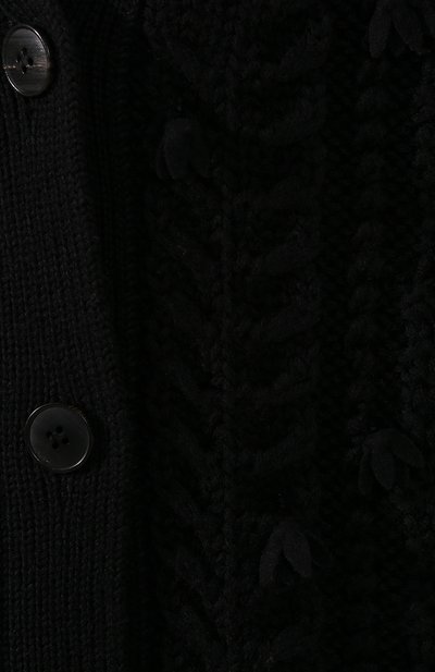 Шерстяной кардиган VALENTINO, арт. SB3KA00I4RC, фото 5