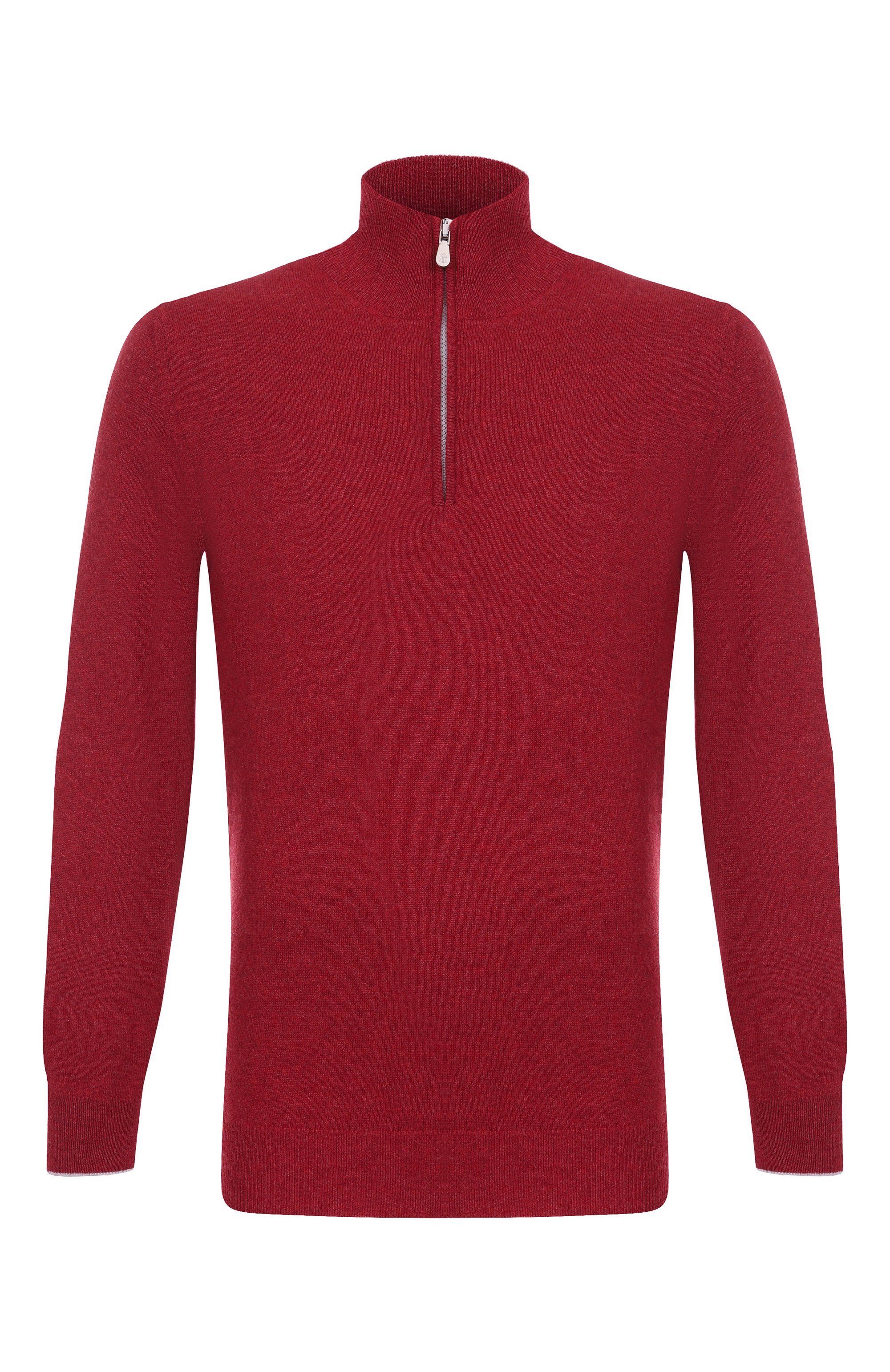 Кашемировый джемпер BRUNELLO CUCINELLI, арт. M2200124, фото 1