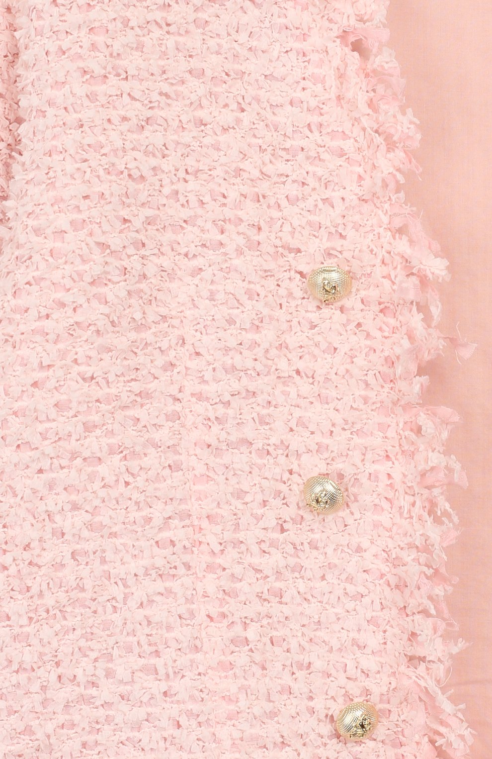 Твидовый жакет DESIGNERS CAT, арт. 100000K01000393/4A-8A, фото 3