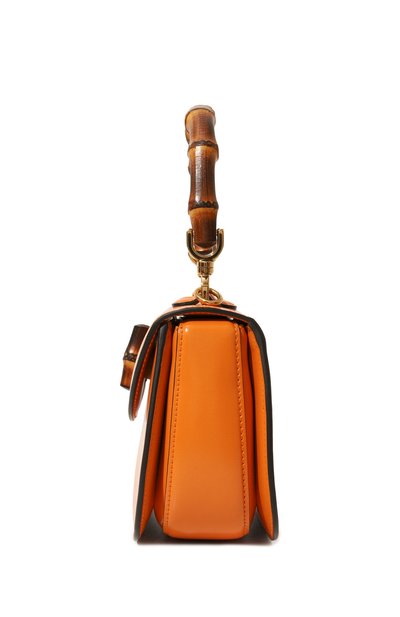 Сумка gucci bamboo 1947 small GUCCI, арт. 675797 10ODT, фото 4