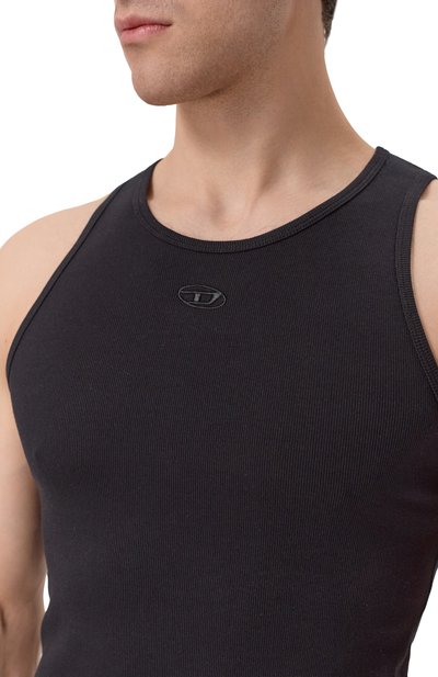 Хлопковая майка DIESEL, арт. A21560/0JEAI, фото 5