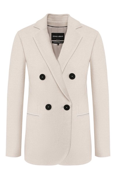 Женский кашемировый жакет GIORGIO ARMANI, арт. 9WHGG0BE/T0020