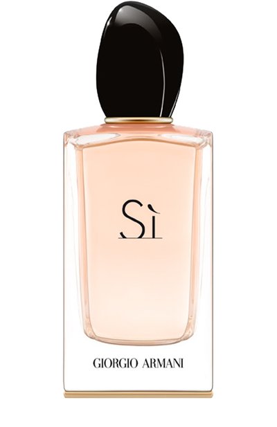 Парфюмерная вода si (100ml) GIORGIO ARMANI, арт. 3605521816658, фото 1